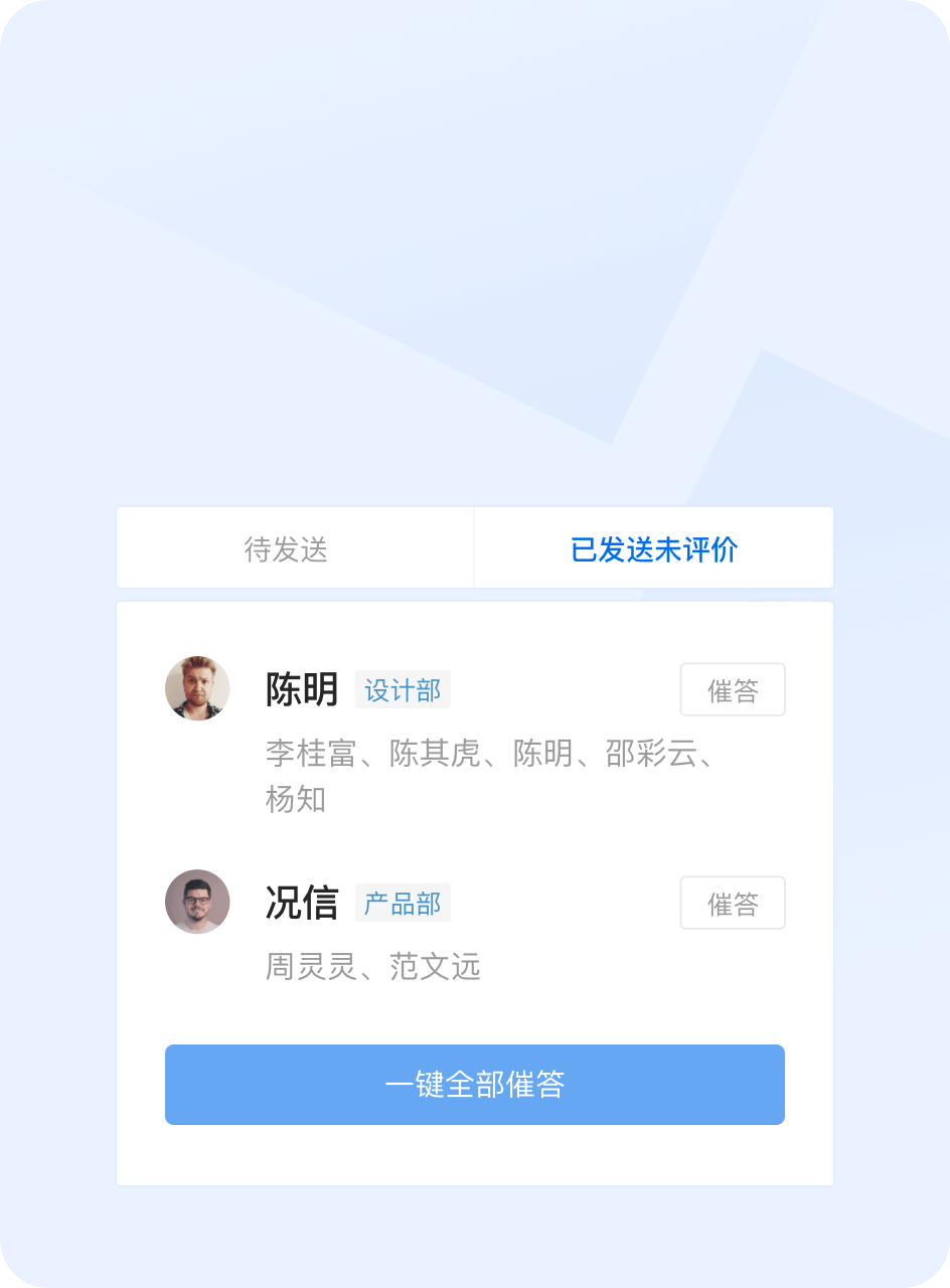 企业微信通讯录 快捷录入评价关系